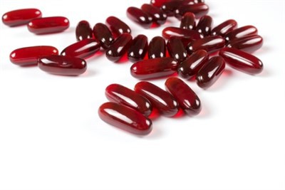 Krill Oil Softgel